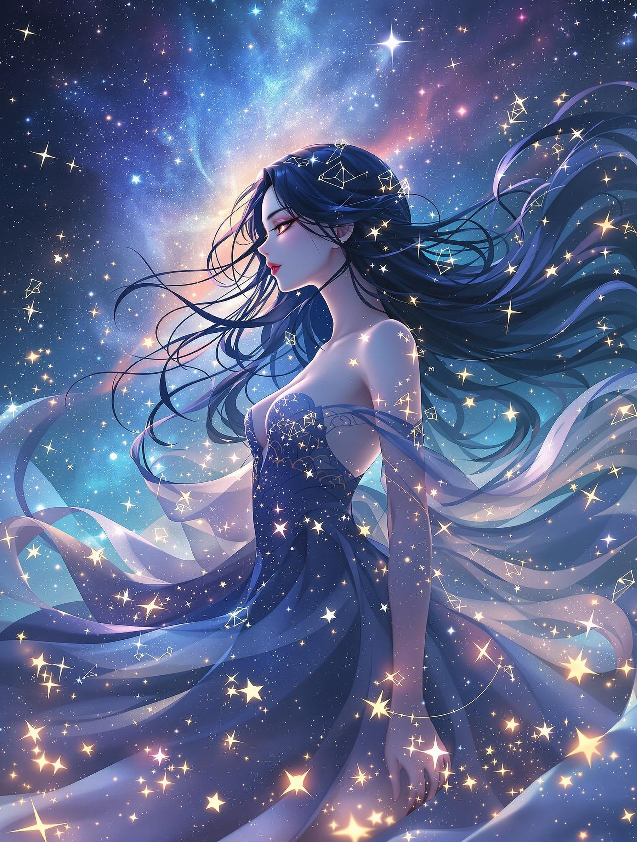 免费短剧在线观看ai作品案例 - 原创IP孵化《星落之时》